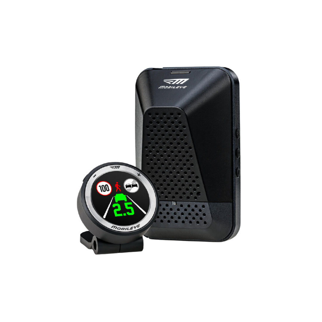 Tercer ojo ADAS Mobileye 630