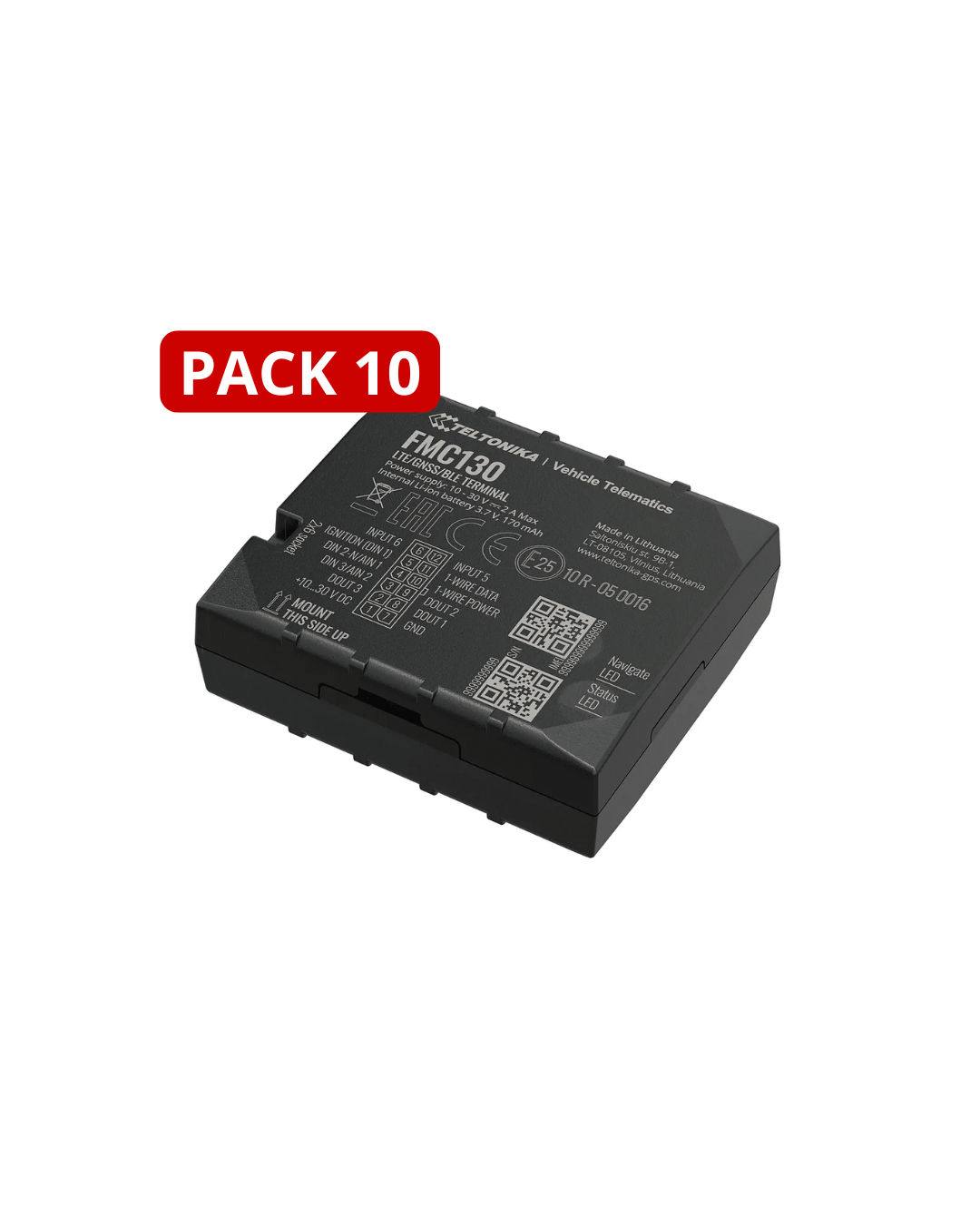 GPS Teltonika FMC130