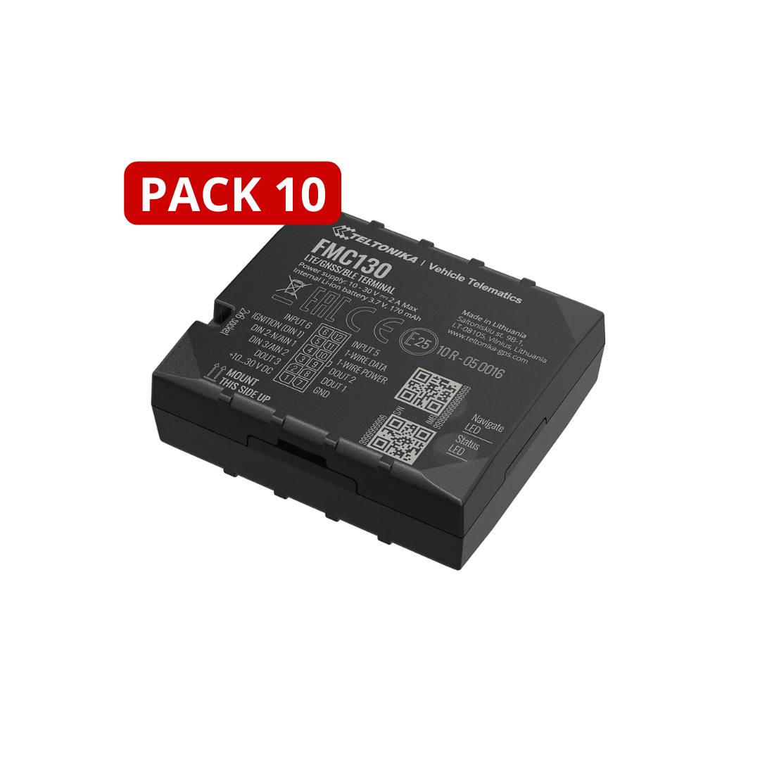 GPS Teltonika FMC130