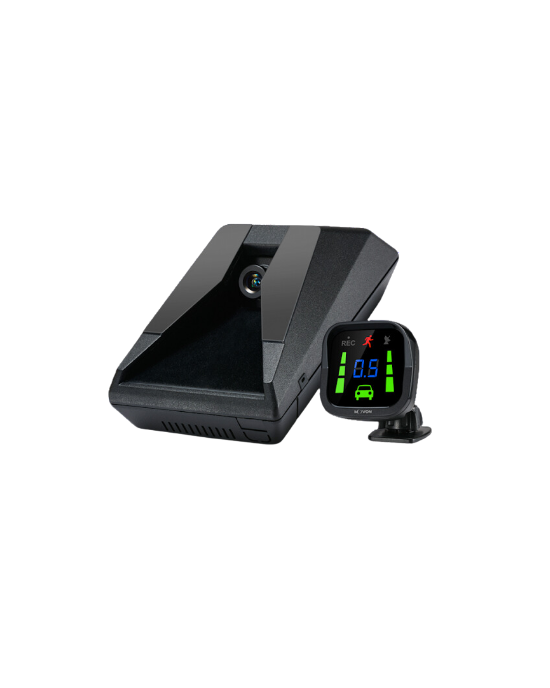 Tercer ojo Movon MDAS-9 Plus