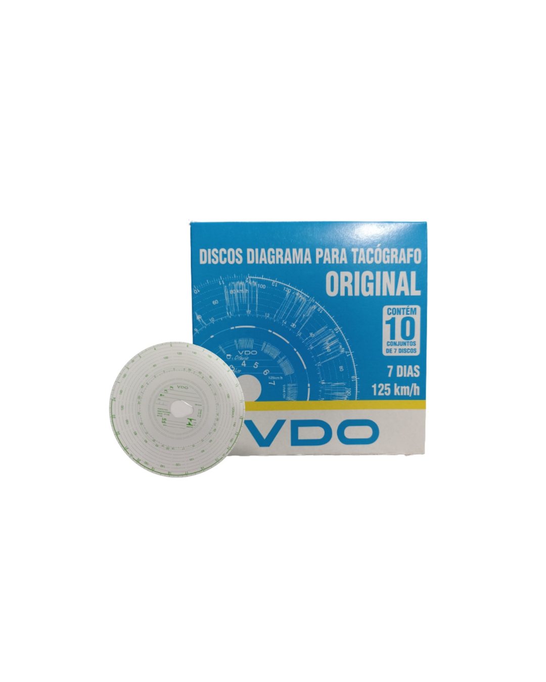 Discos diagrama