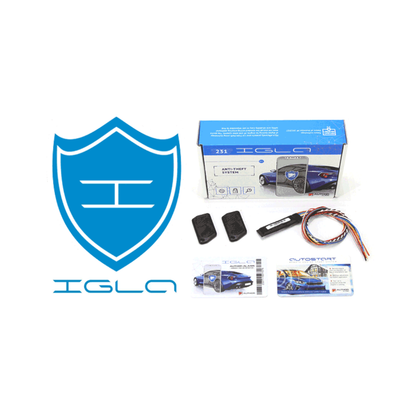 Inmovilizador IGLA AI200