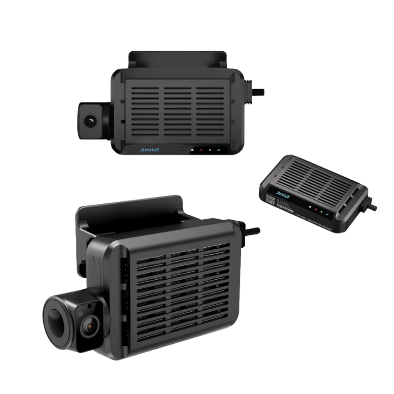Dashcam multicanal JC371