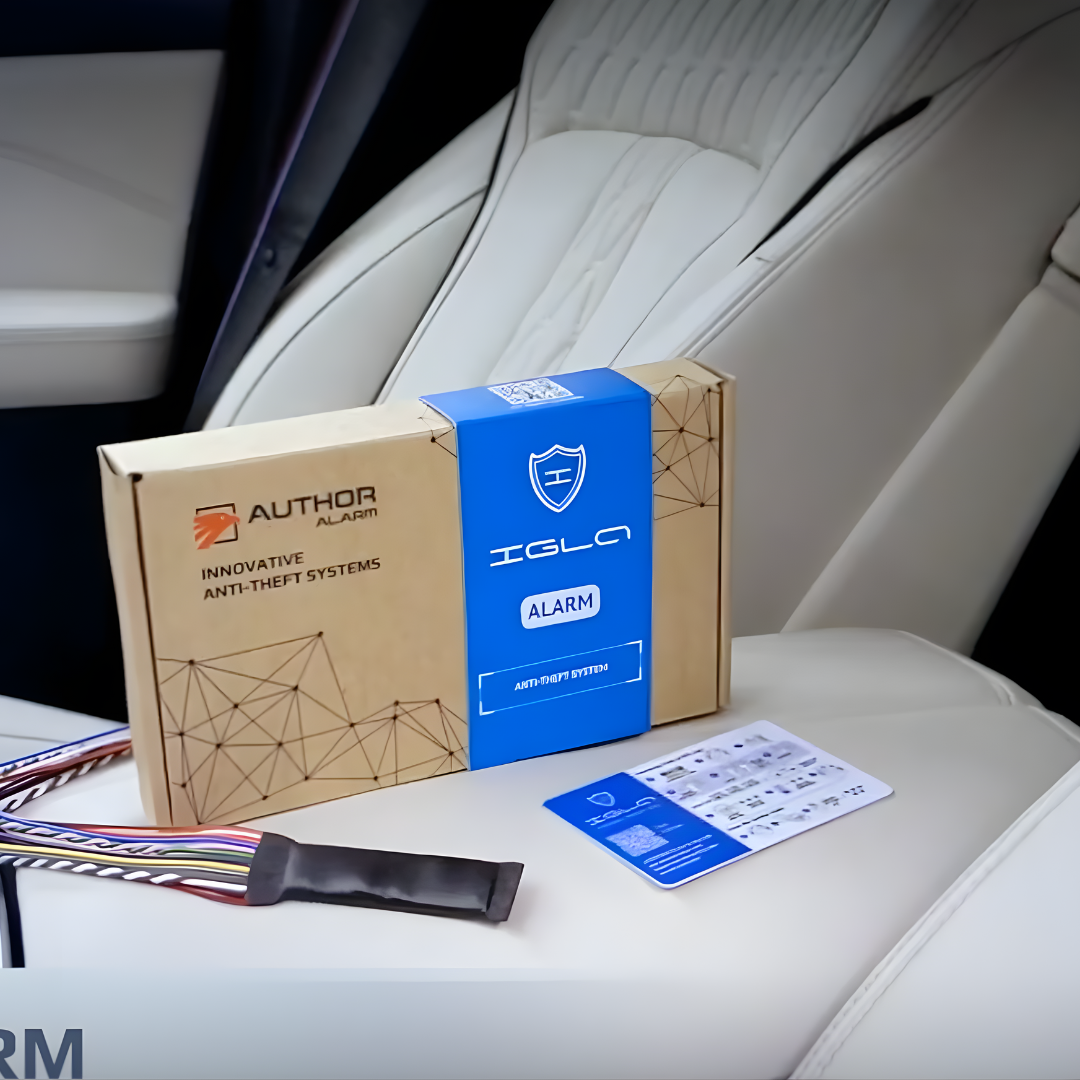 Inmovilizador IGLA AI200