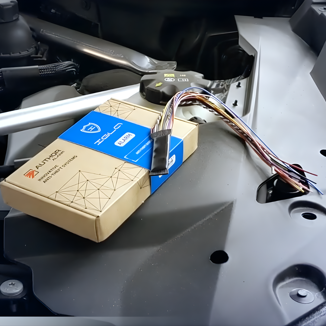 Inmovilizador IGLA AI200