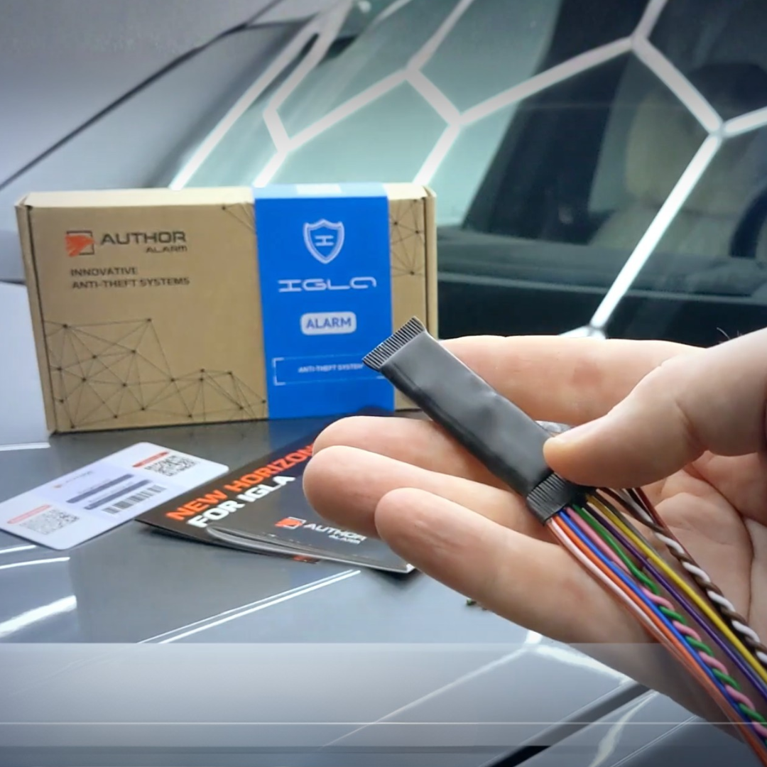 Inmovilizador IGLA AI200