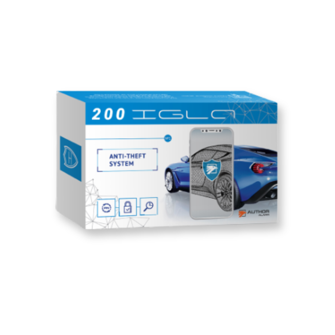 Inmovilizador IGLA AI200