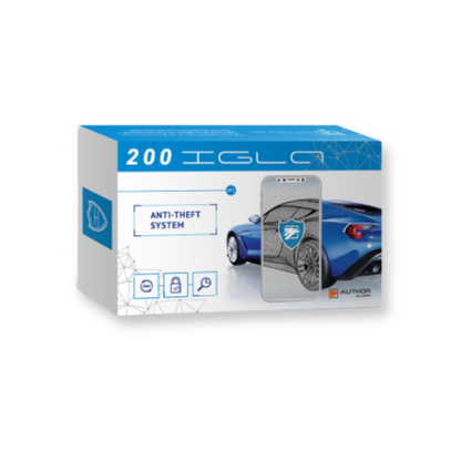 Inmovilizador IGLA AI200