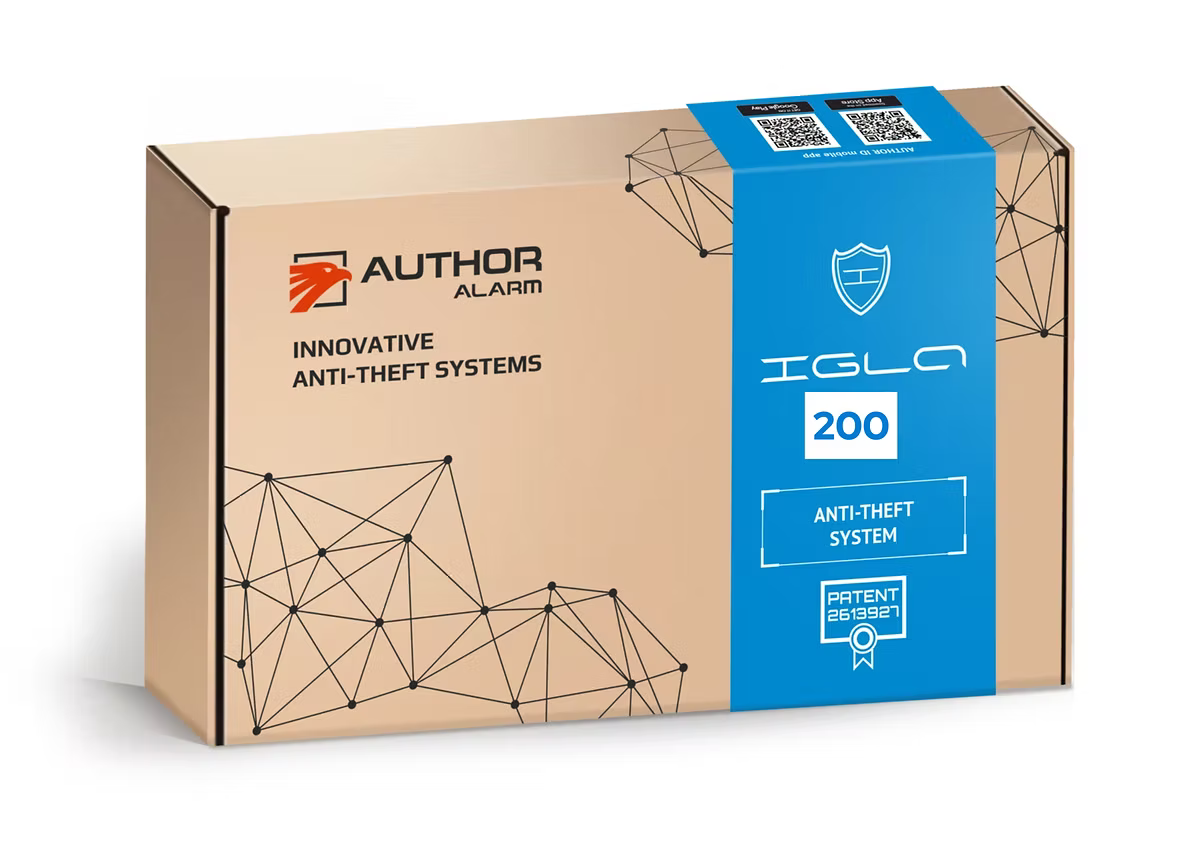 Inmovilizador IGLA AI200