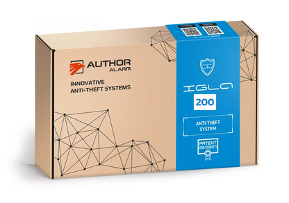 Inmovilizador IGLA AI200