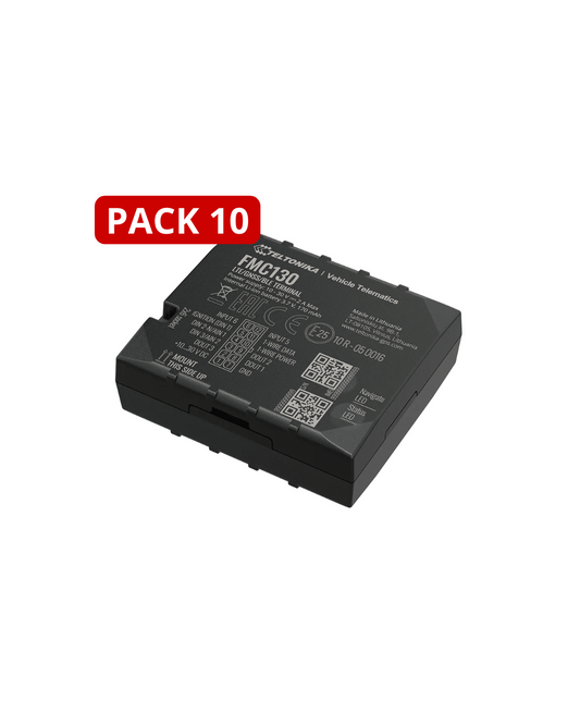 Pack 10 GPS Teltonika FMC130