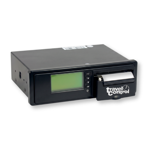 Tacógrafo Digital TC-01